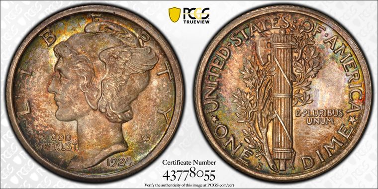 Cert 43778055 - Coin Image