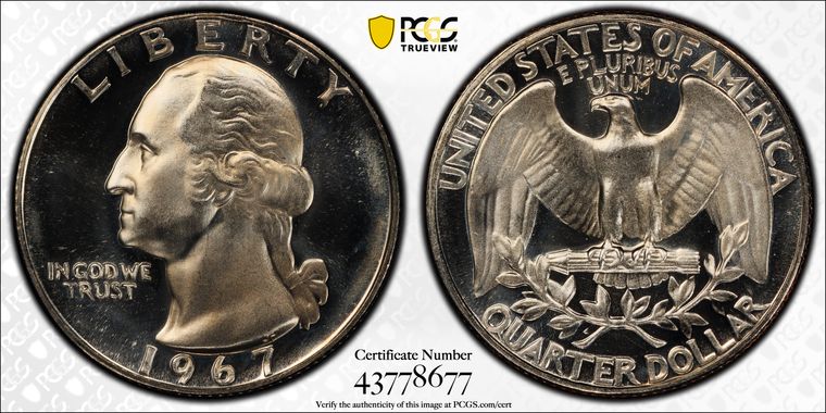 Cert 43778677 - Coin Image