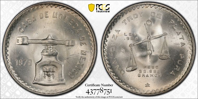 Cert 43778751 - Coin Image