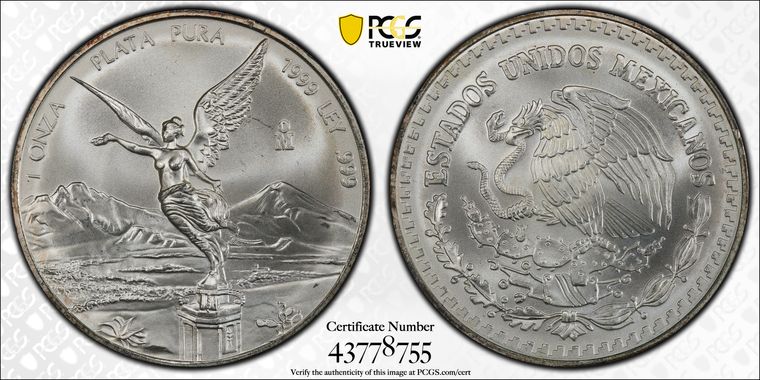 Cert 43778755 - Coin Image