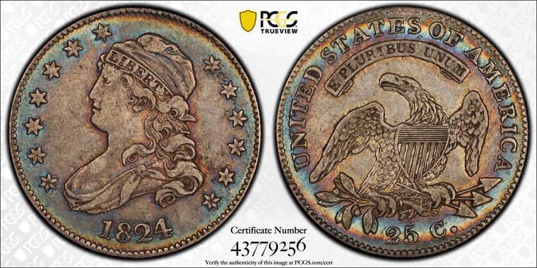 Cert 43779256 - Coin Image