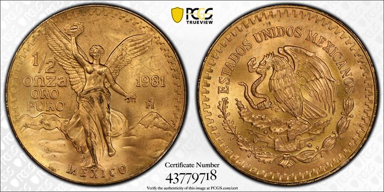 Cert 43779718 - Coin Image