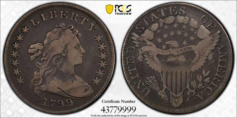 Cert 43779999 - Coin Image