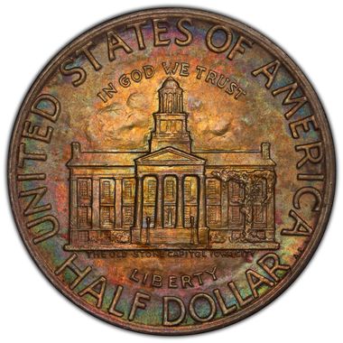 Cert 43780320 - Coin Image