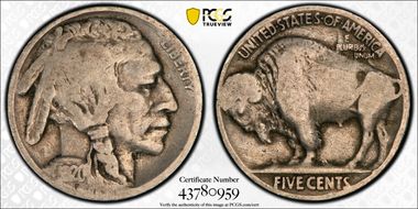 1920 5C 2 Feathers FS-401 G4