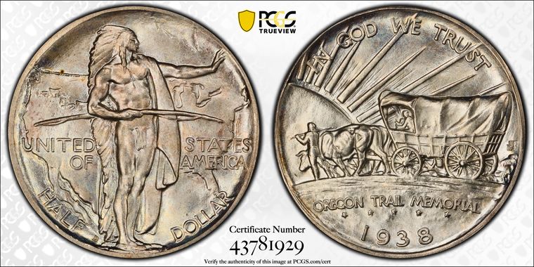 Cert 43781929 - Coin Image
