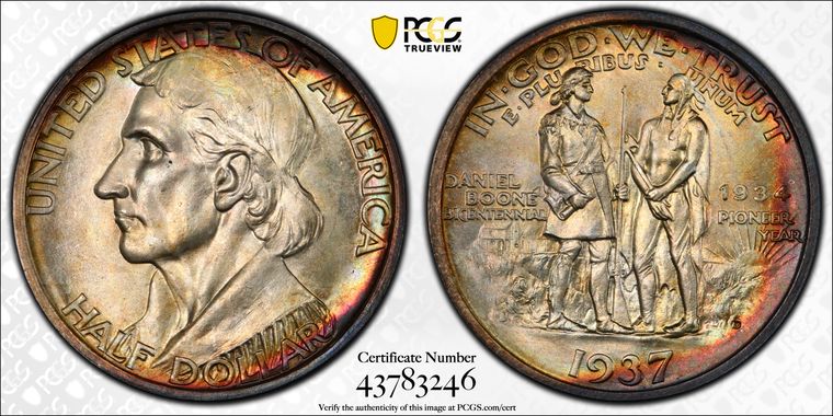 Cert 43783246 - Coin Image