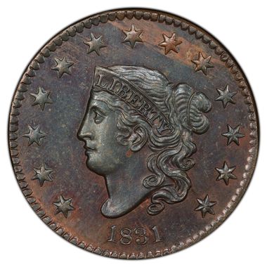 Cert 43783273 - Coin Image