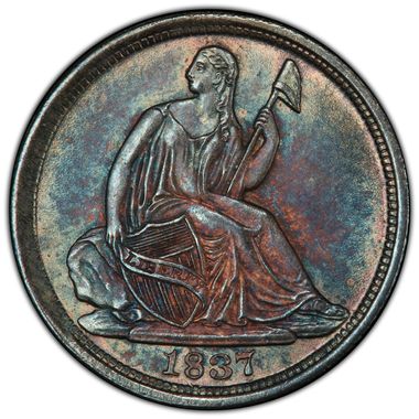 Cert 43783281 - Coin Image