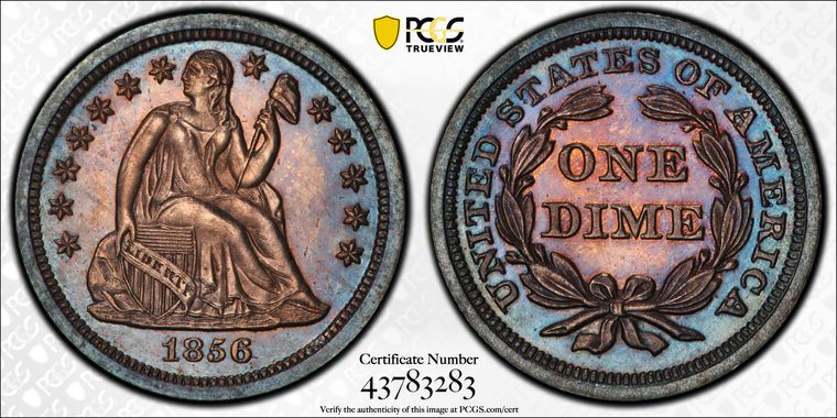 Cert 43783283 - Coin Image