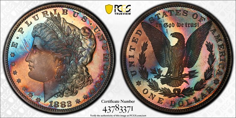 Cert 43783371 - Coin Image