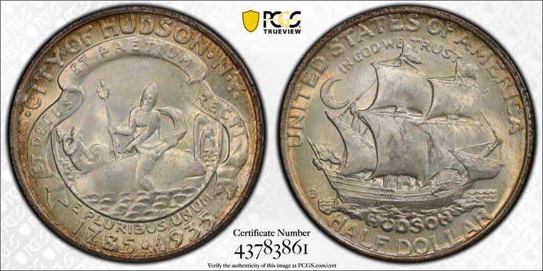 Cert 43783861 - Coin Image