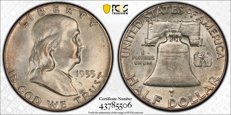 Cert 43785506 - Coin Image