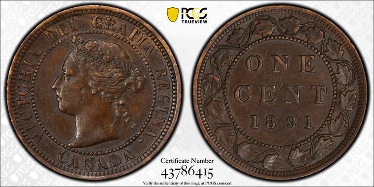 Cert 43786415 - Coin Image