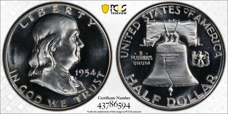 Cert 43786594 - Coin Image