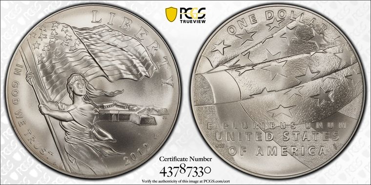 Cert 43787330 - Coin Image