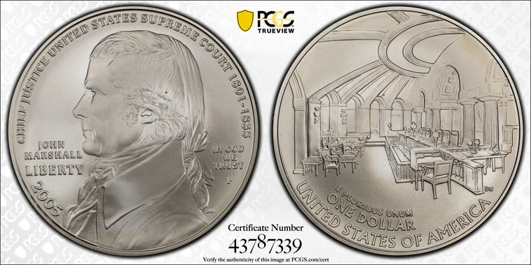 Cert 43787339 - Coin Image