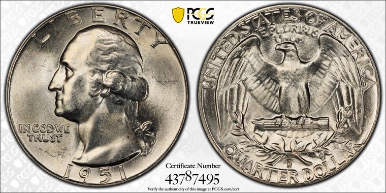 Cert 43787495 - Coin Image