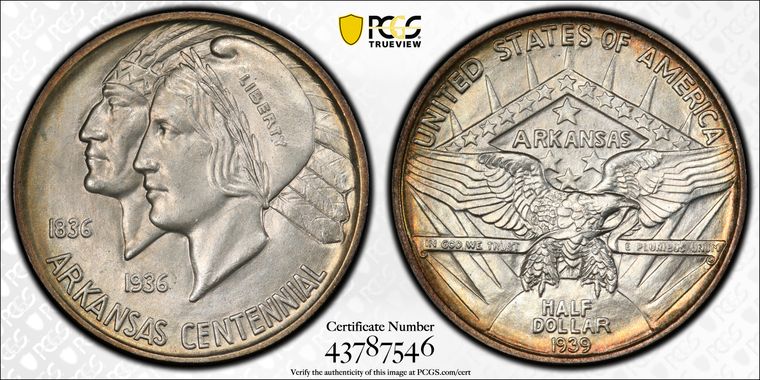 Cert 43787546 - Coin Image