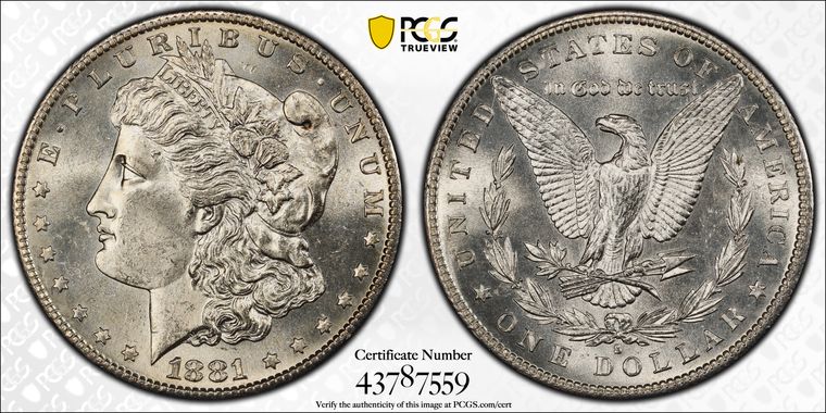 Cert 43787559 - Coin Image