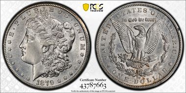 1879-CC $1 N1
