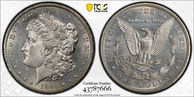 1893-CC $1 N1