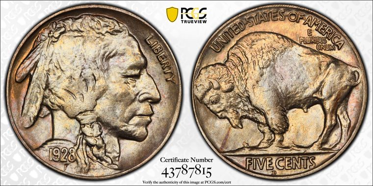 Cert 43787815 - Coin Image