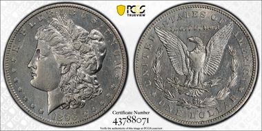 1896-S $1 N1
