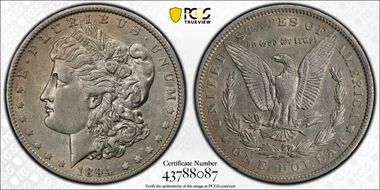 1894-O $1 XF40