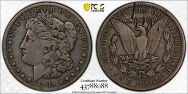 1895-S $1 N1