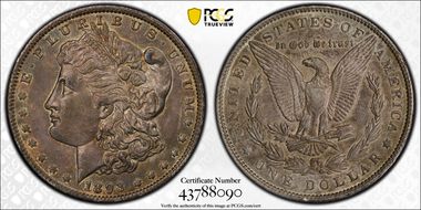 1893 $1 N1