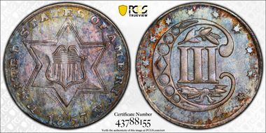 1857 3CS MS66+