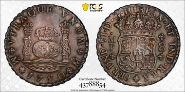 1750-Mo MF 8 R Yon-M8-50 Calico-474 AU55