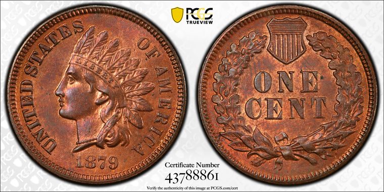 Cert 43788861 - Coin Image