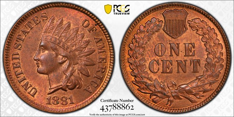 Cert 43788862 - Coin Image