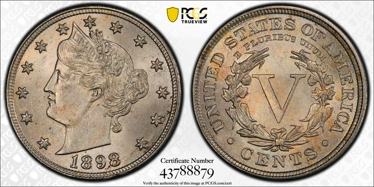 Cert 43788879 - Coin Image