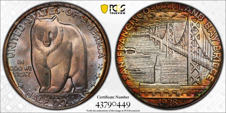 Cert 43790449 - Coin Image