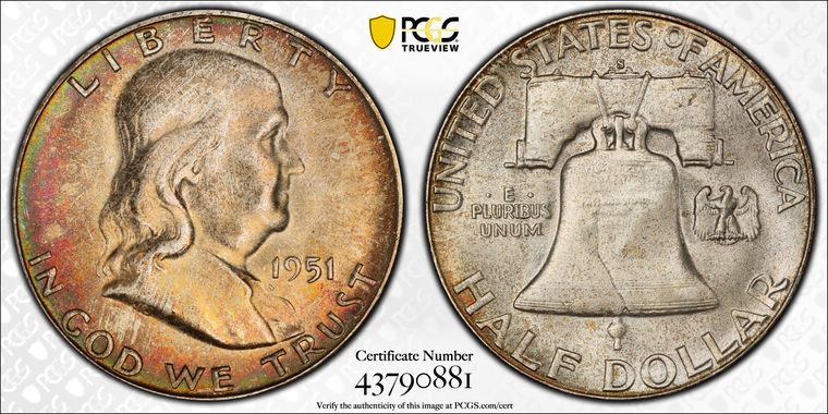 Cert 43790881 - Coin Image