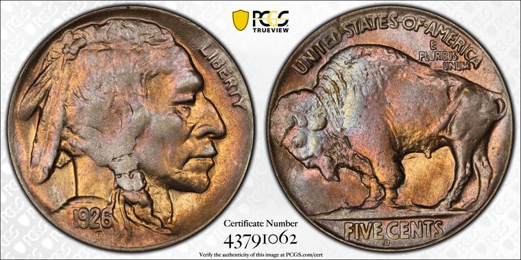 Cert 43791062 - Coin Image