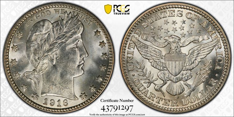 Cert 43791297 - Coin Image