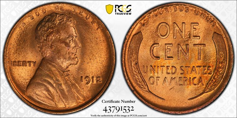 Cert 43791532 - Coin Image