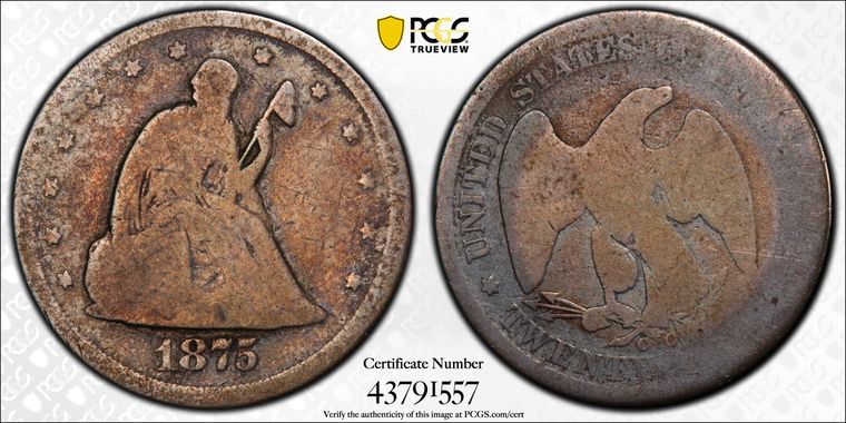 Cert 43791557 - Coin Image