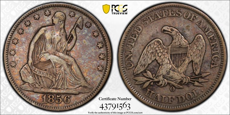 Cert 43791563 - Coin Image