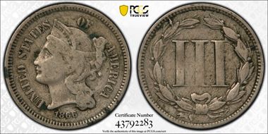 1866 3CN VF20