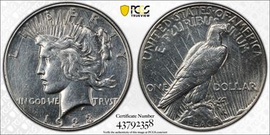 1923-S $1 N1
