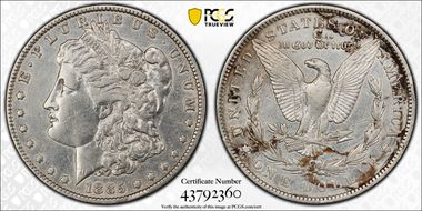 1885-O $1 N1