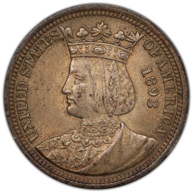 Cert 43792392 - Coin Image