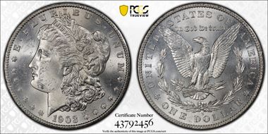 1903-S $1 MS65