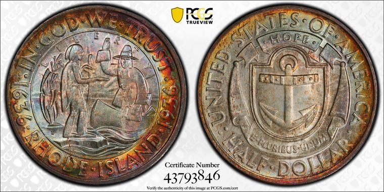 Cert 43793846 - Coin Image