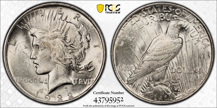 Cert 43795952 - Coin Image